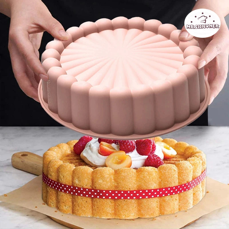 Silicone Cake