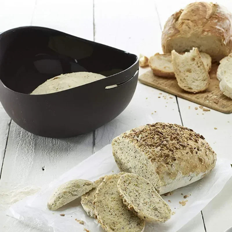 Siliconen brood- en stoomvorm