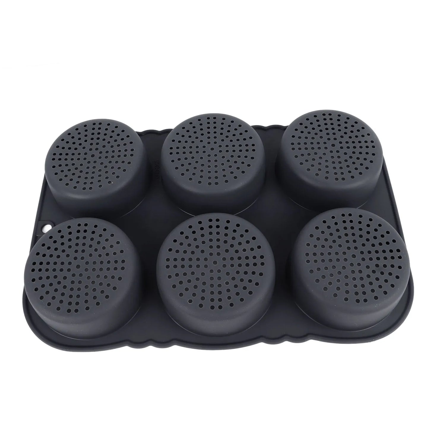 Hamburger bakplat 6x