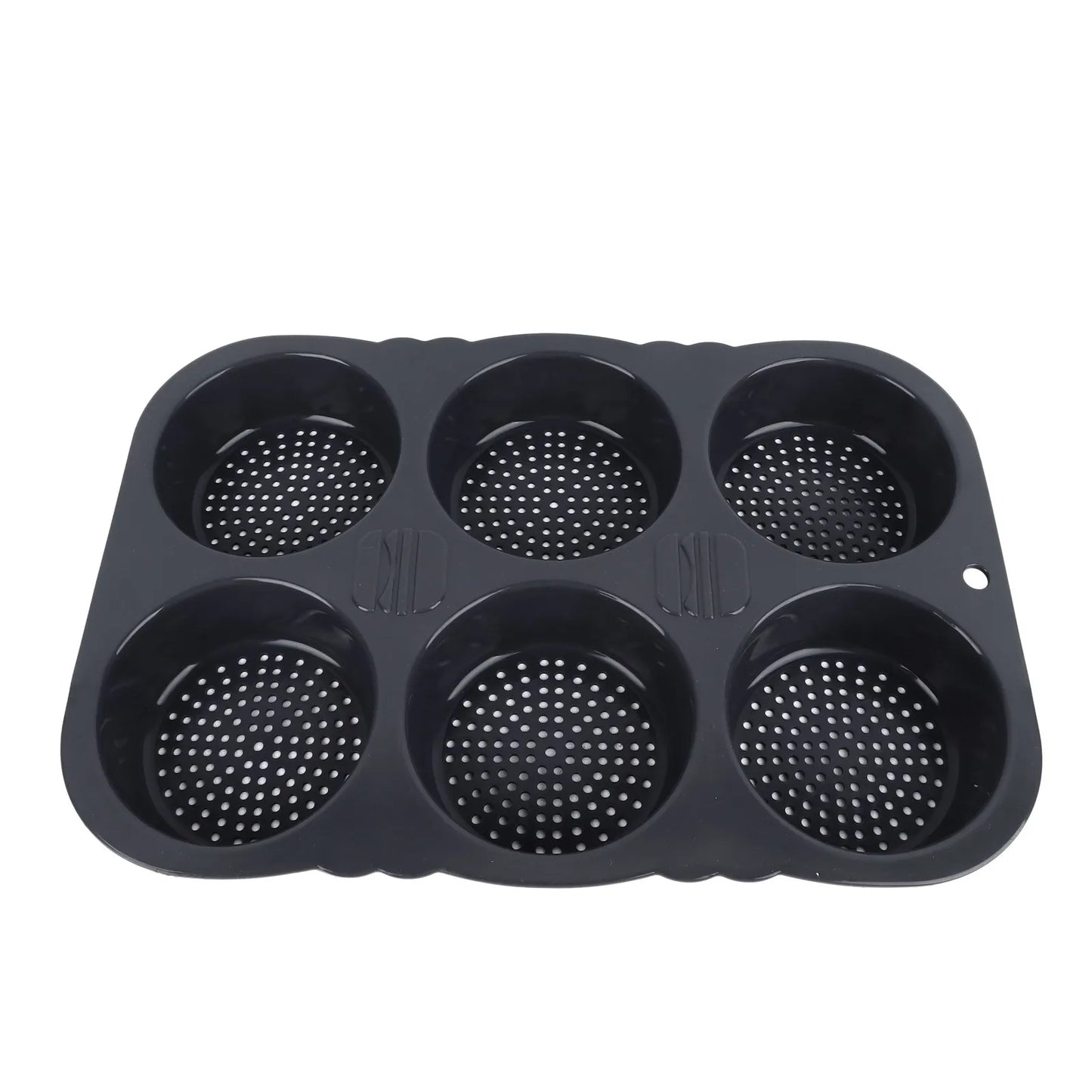 Hamburger bakplat 6x