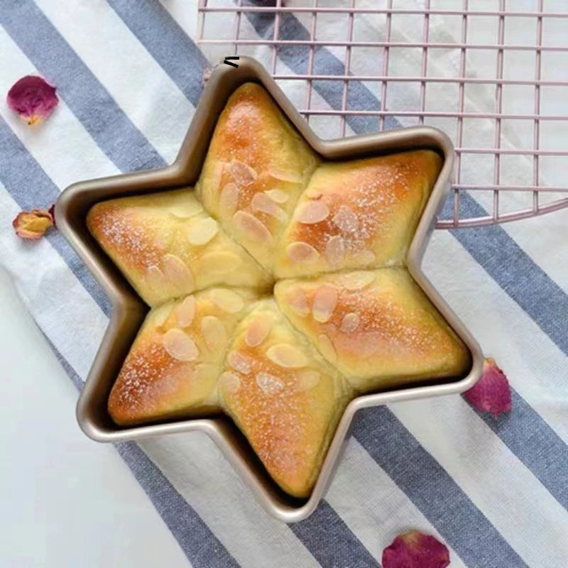 Bakvorm Ster