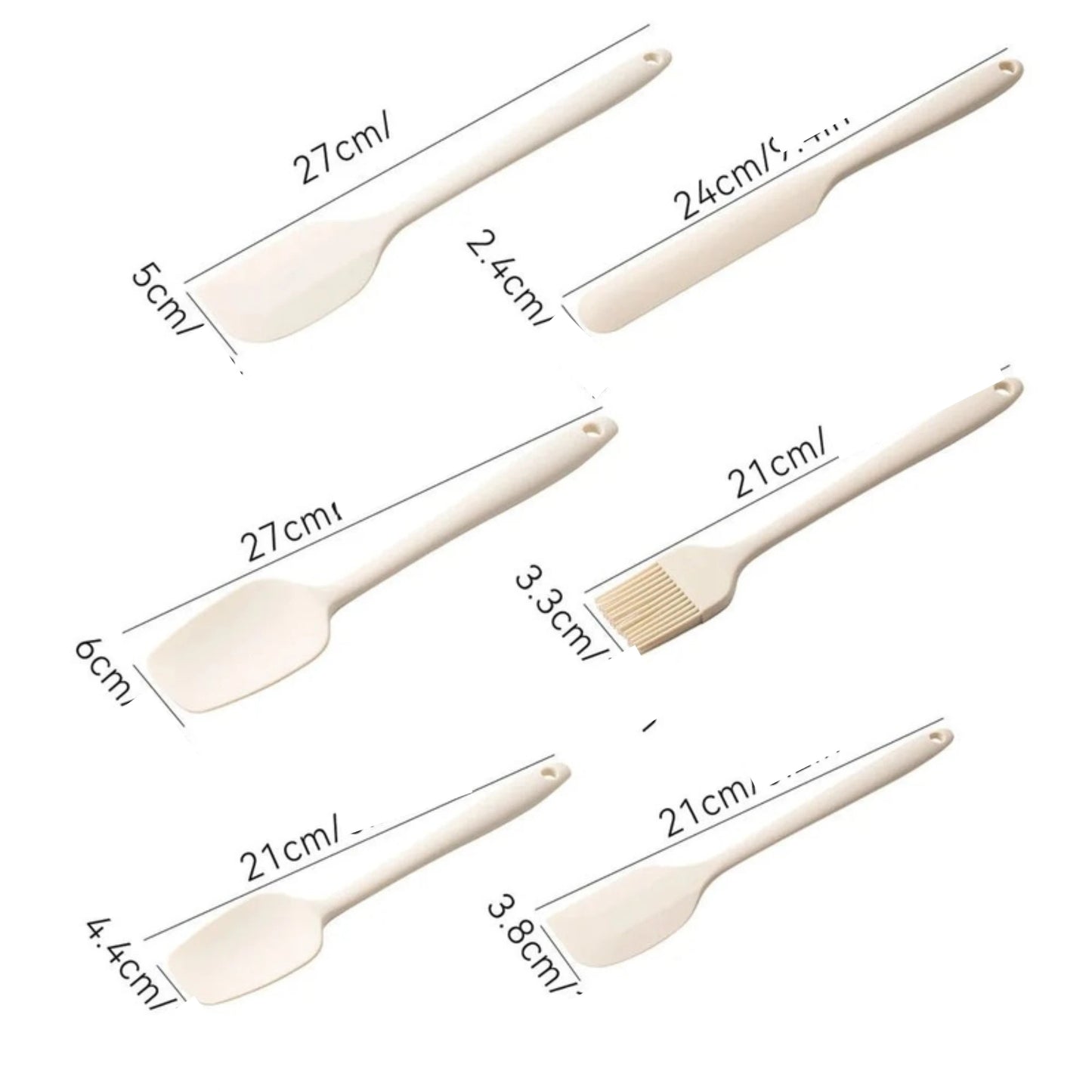 Spatel set