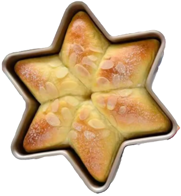 Bakvorm Ster