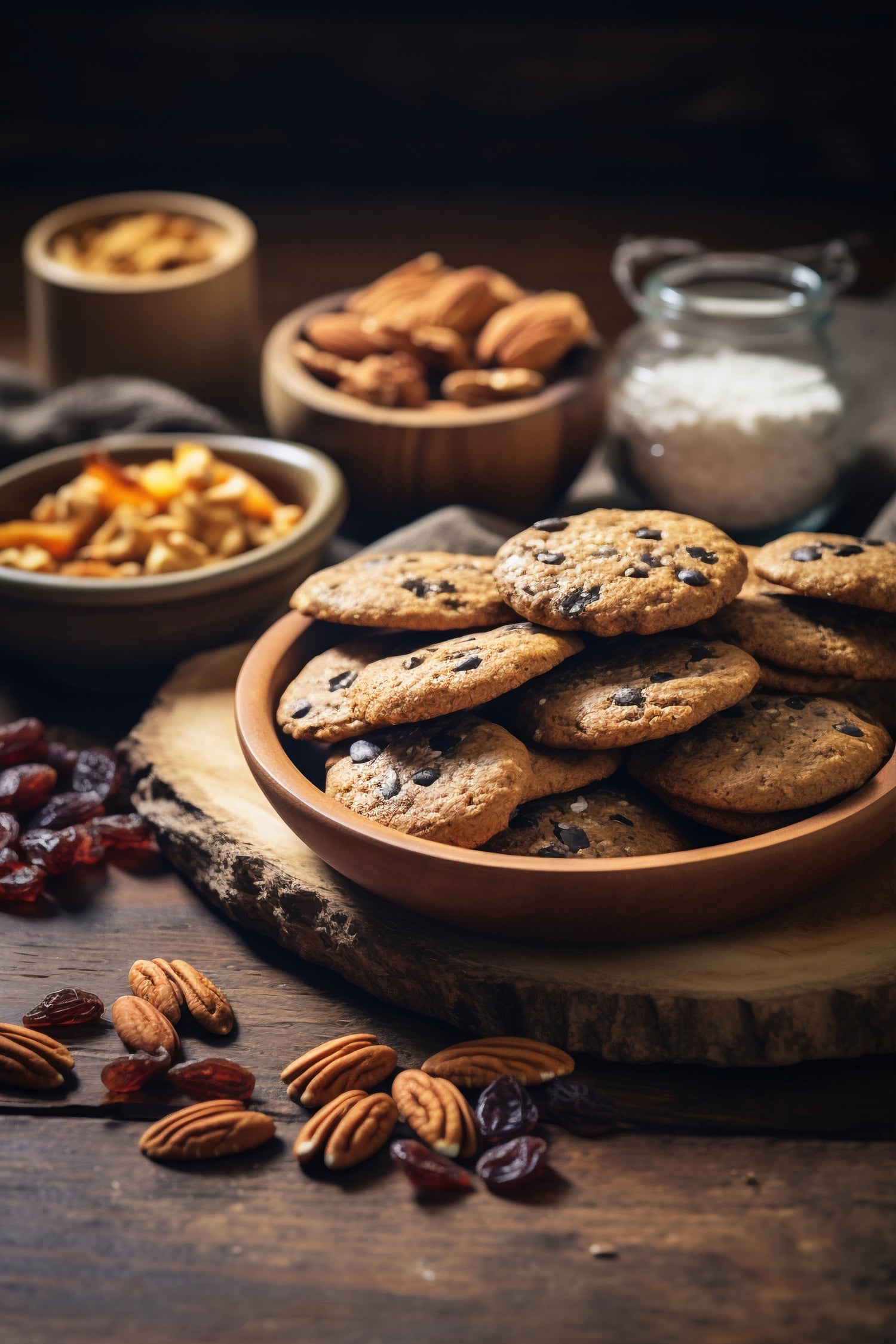 TAART EN KOEKJES GEREEDSCHAP