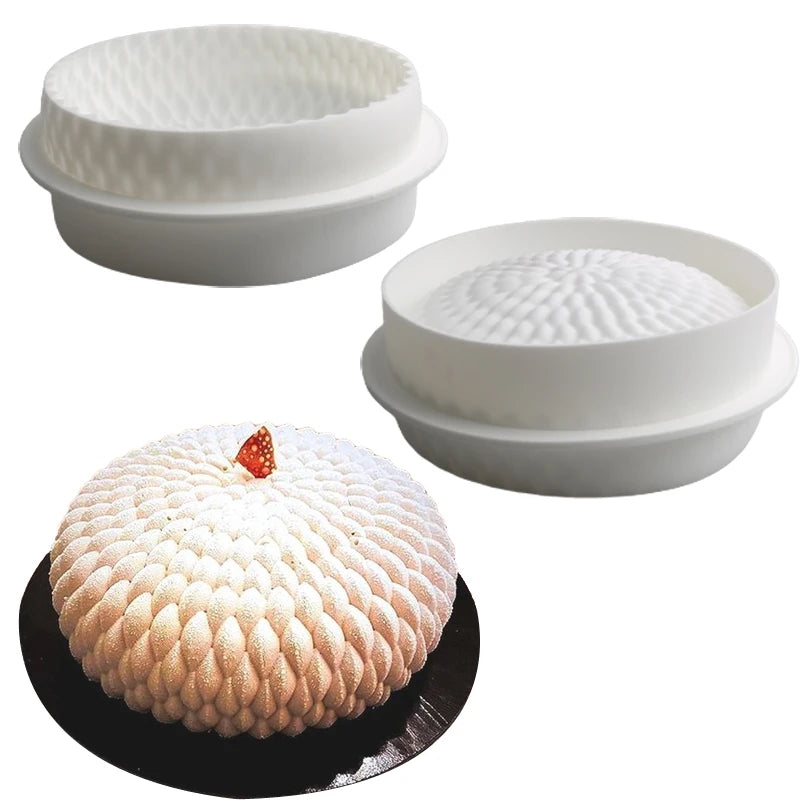 Luxueuse Siliconen cakevorm
