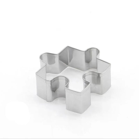 Puzzel koekjessnijder