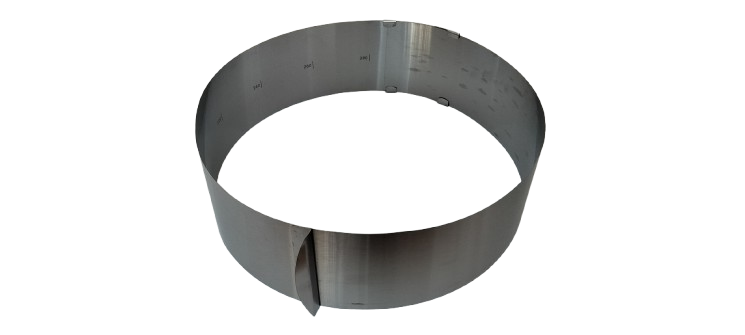 Perfectfit ronde bakvorm - Thuisbakkerij 