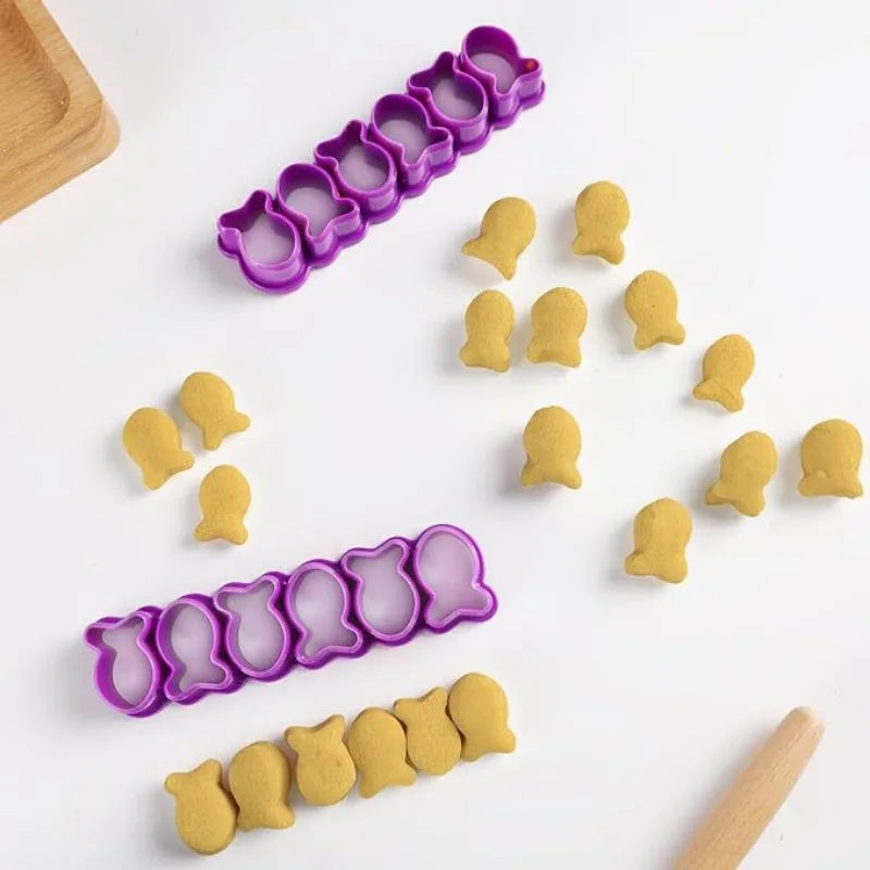 Mini visvorm
