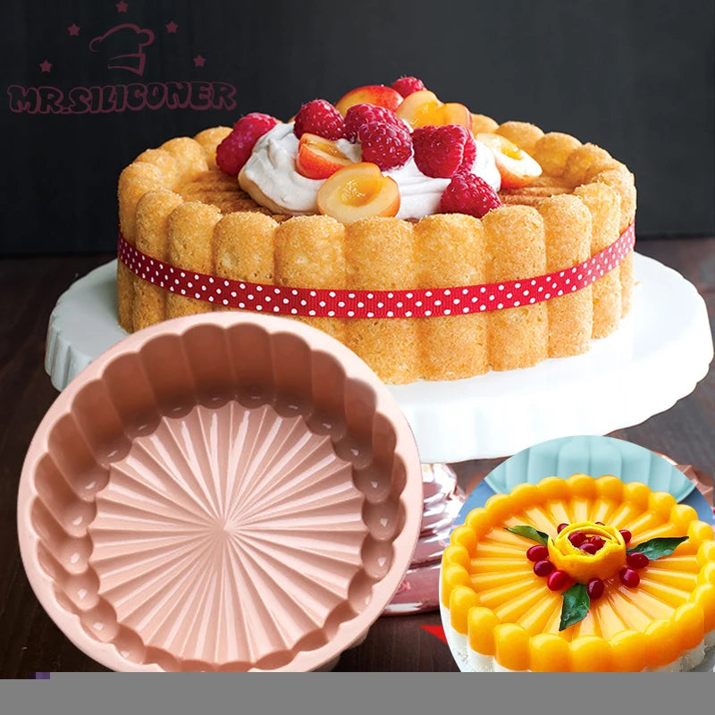 Silicone Cake