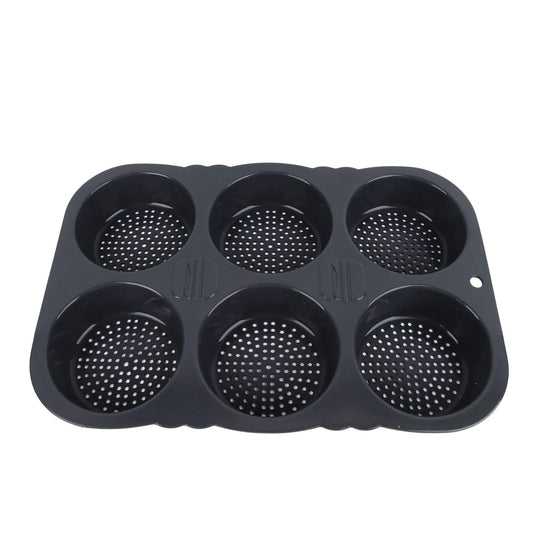 Hamburger bakplat 6x