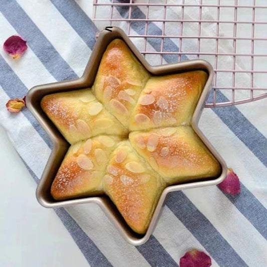 Bakvorm Ster