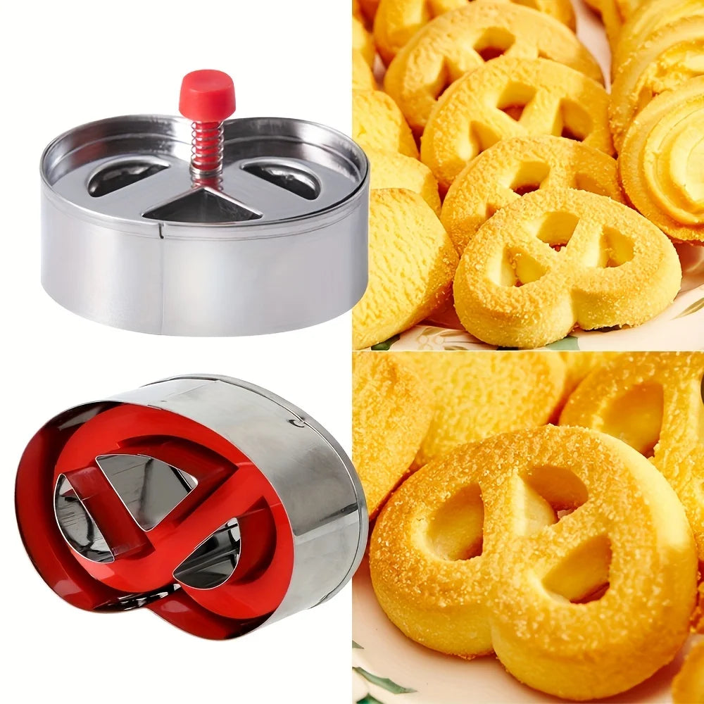 Pretzel koekjessnijder
