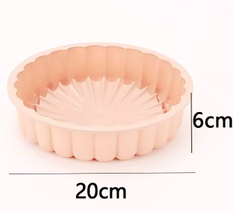 Silicone Cake
