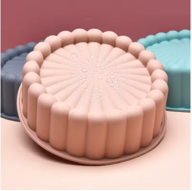 Silicone Cake